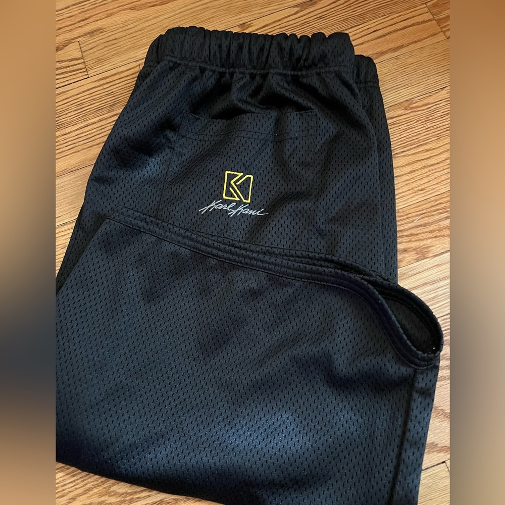 EUC Black Gym Shorts
